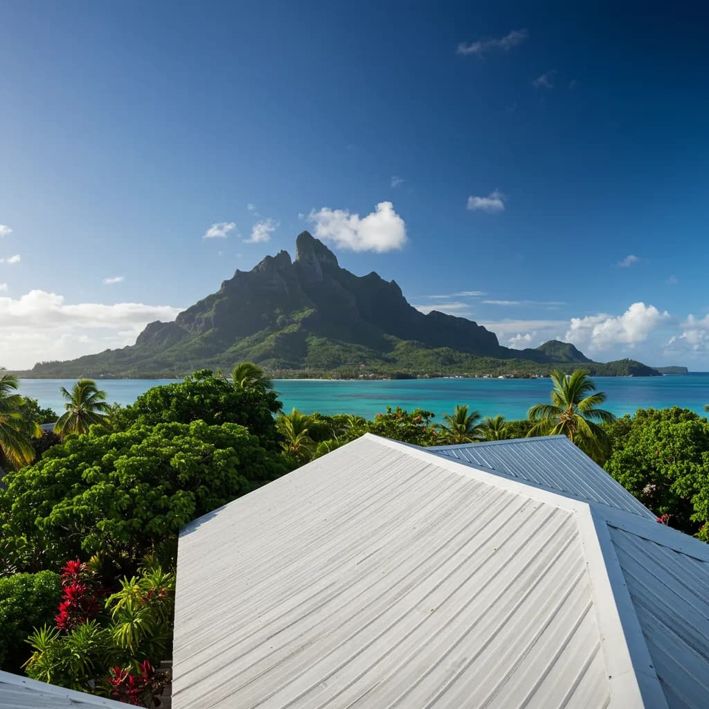 Île de Bora Bora