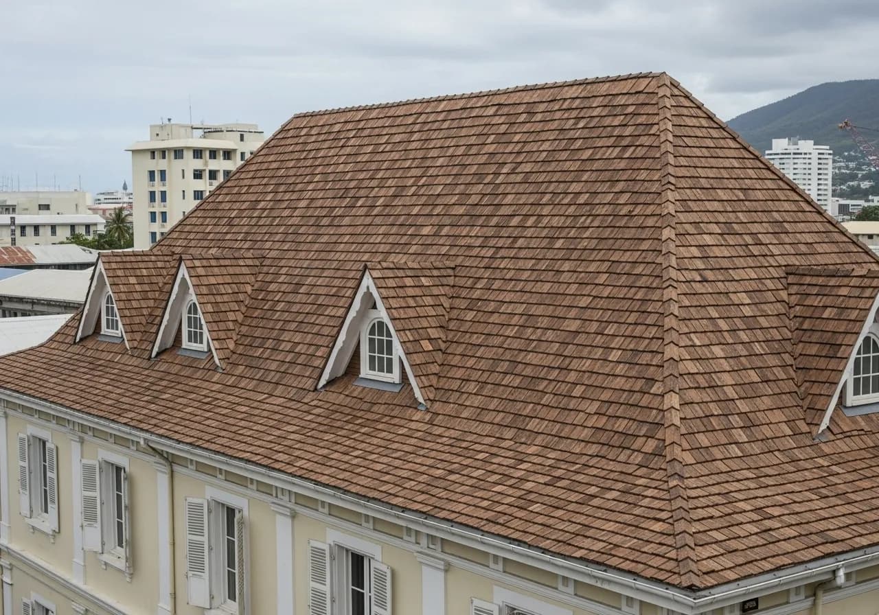 Rénovation Heritage - Papeete