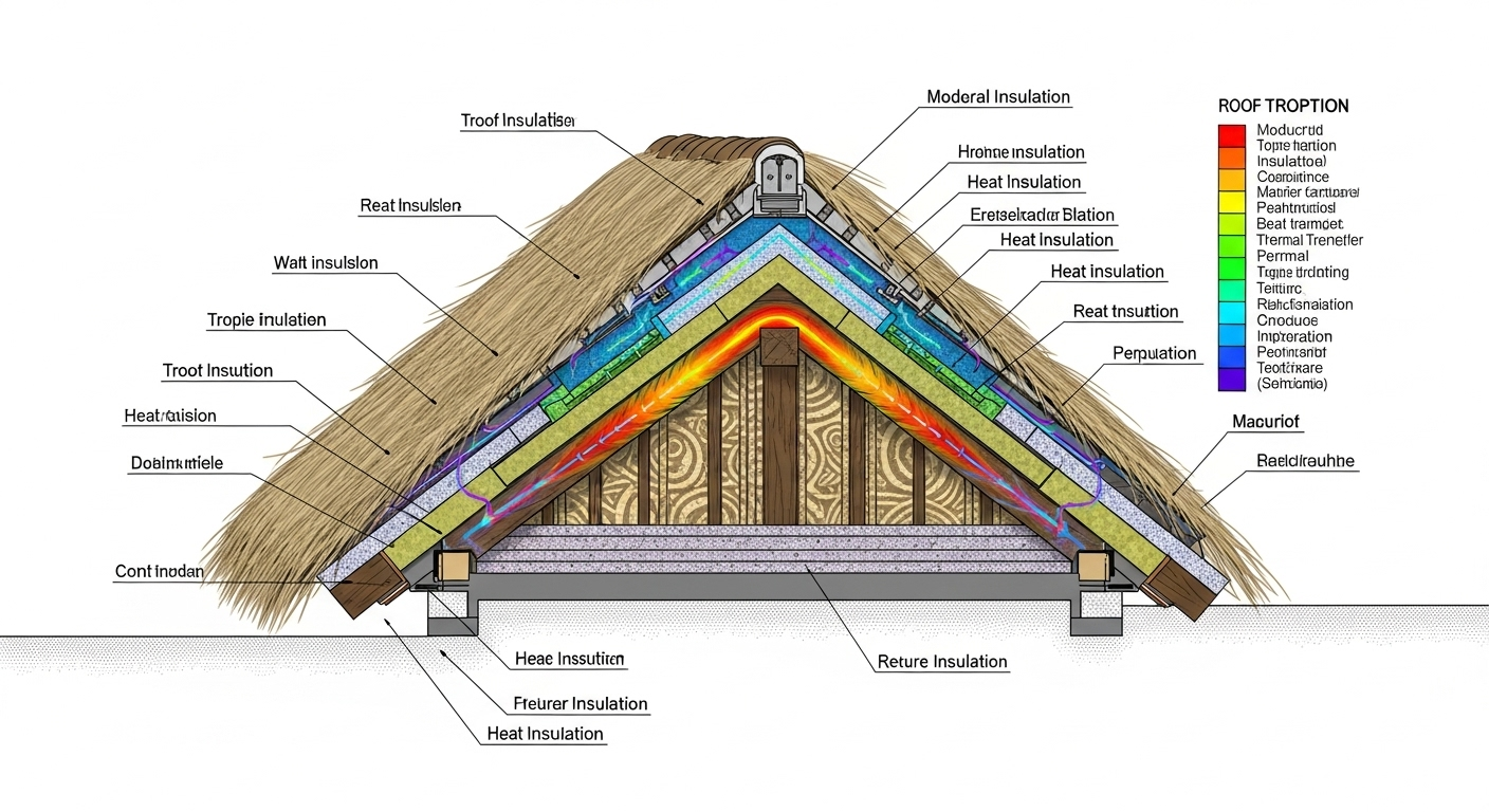Isolation Thermique : Solutions pour le Climat Tropical
