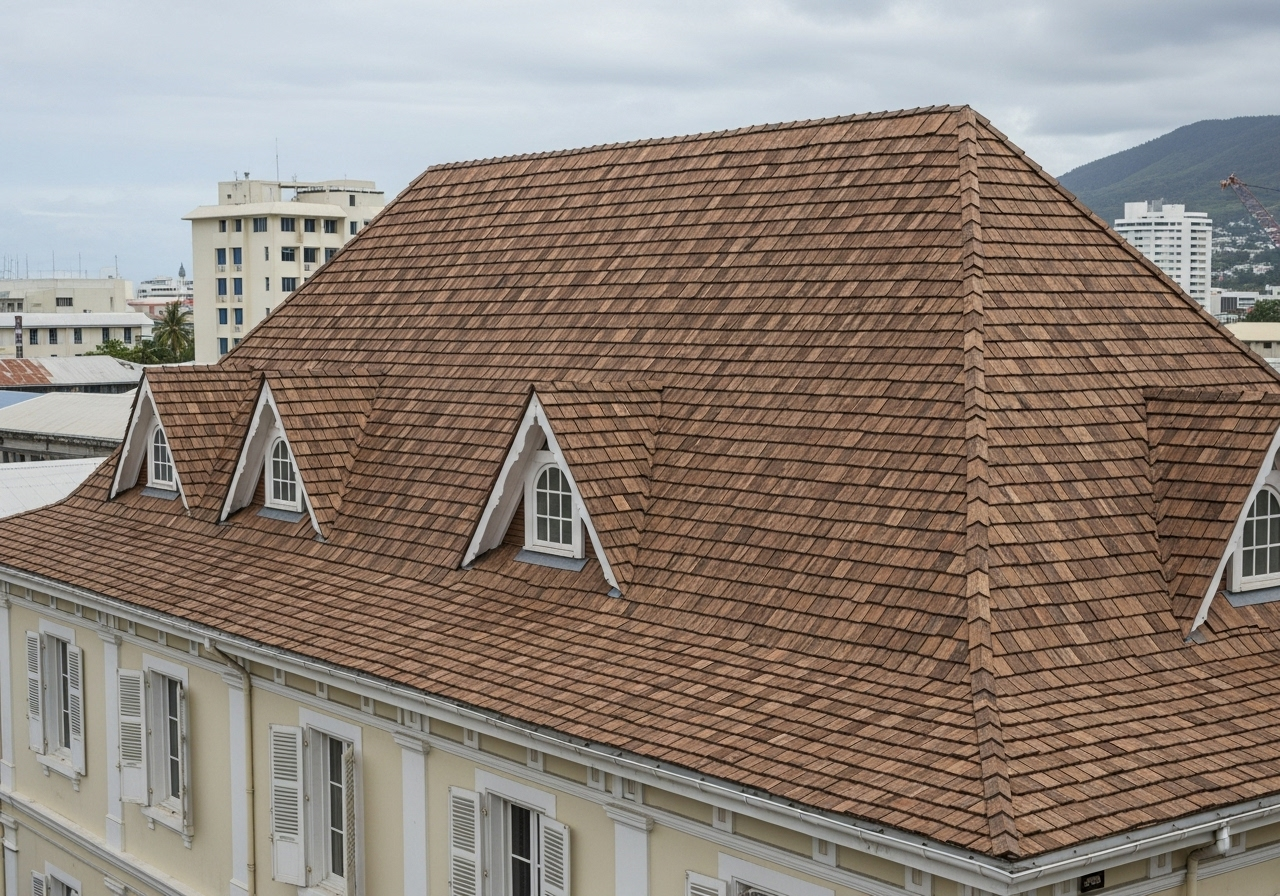 Rénovation Heritage - Papeete