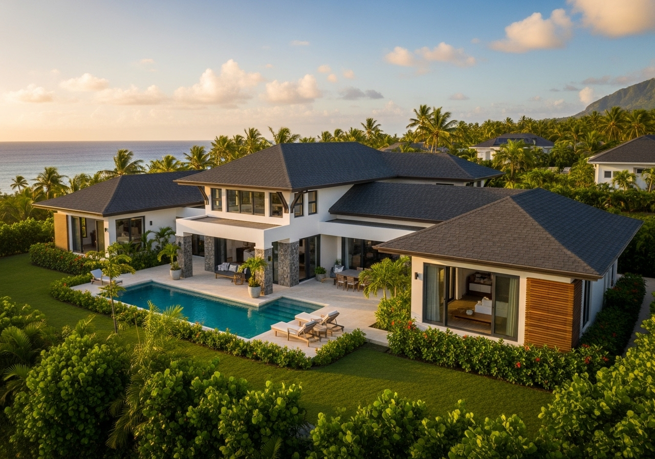 Villa de Prestige - Punaauia